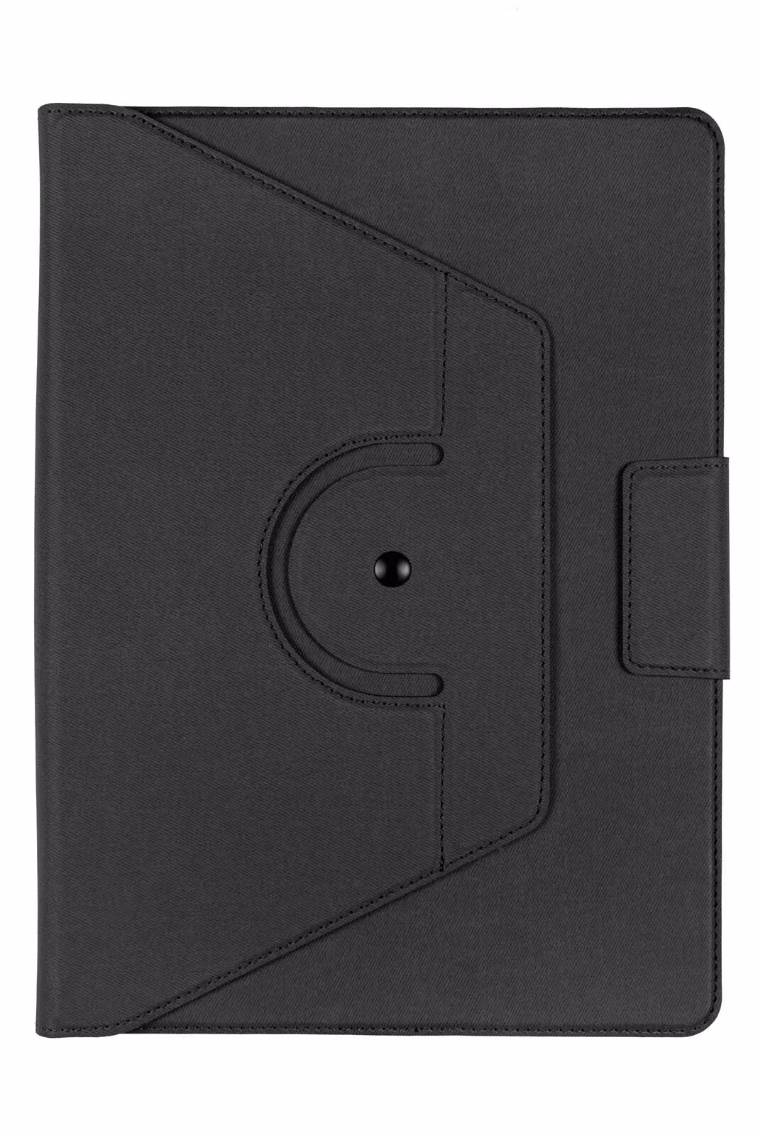 Gecko Universal 11"  Folio Fodral 360° Svart