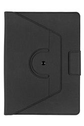 Gecko Universal 11"  Folio Fodral 360° Svart