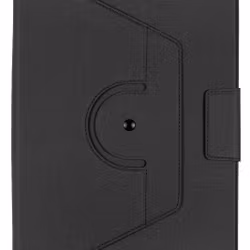 Gecko Universal 11"  Folio Fodral 360° Svart