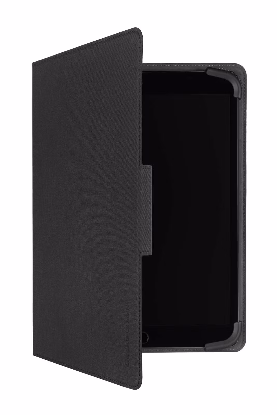 Gecko Universal 11"  Folio Fodral 360° Svart