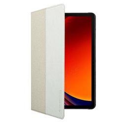 Gecko Folio Fodral Galaxy Tab S9/S9 FE 11" Sand