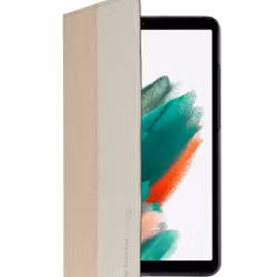 Gecko Folio Fodral Galaxy Tab A9 8.7" Sand