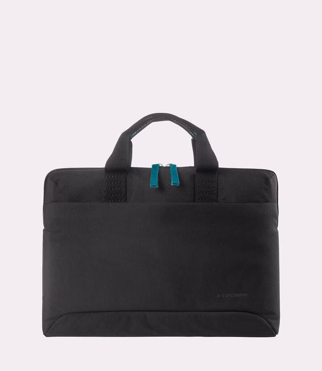 Tucano Smilza Slim 14" Notebook väska Svart