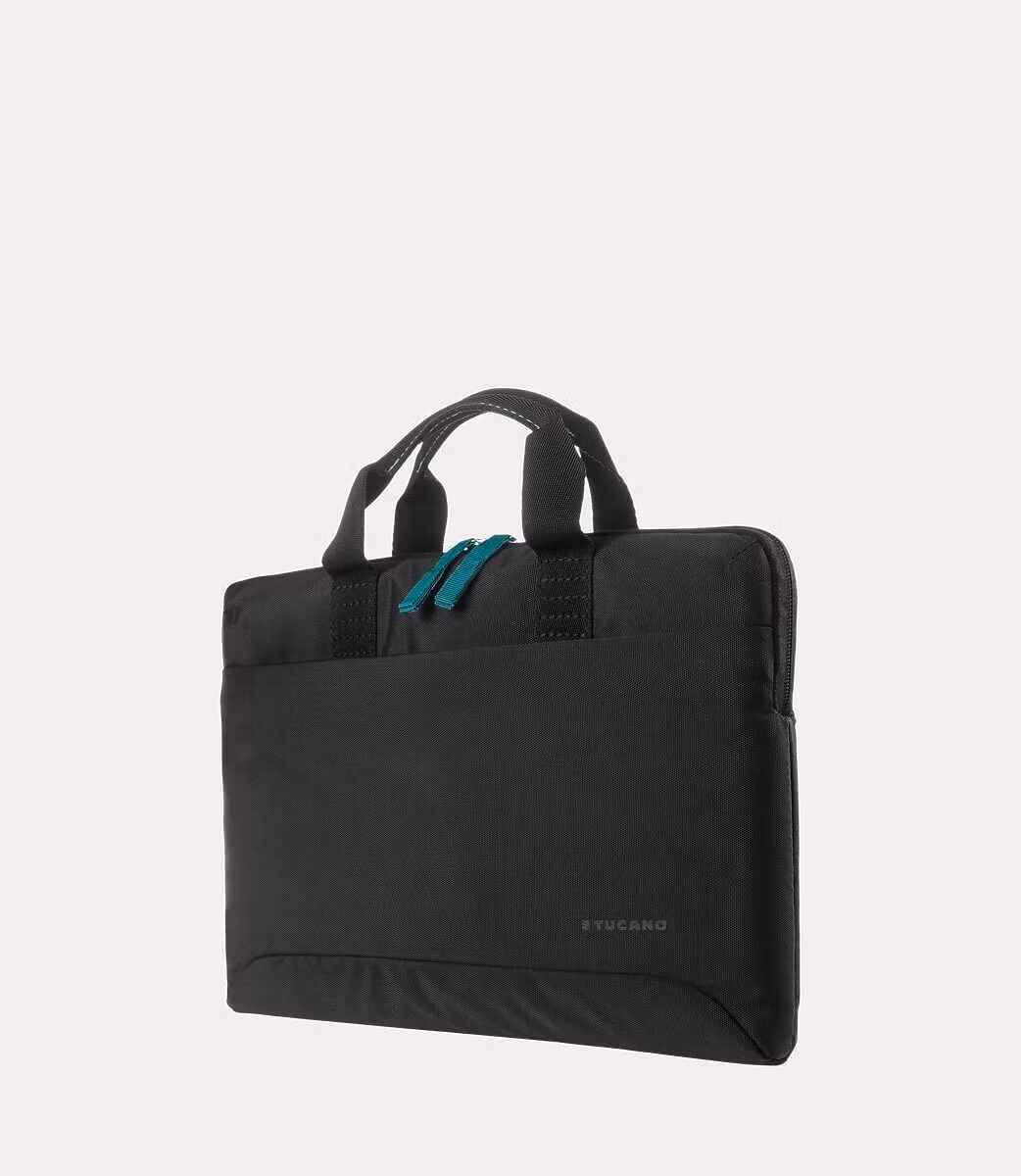 Tucano Smilza Slim 14" Notebook väska Svart