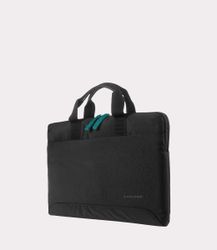 Tucano Smilza Slim 14" Notebook väska Svart