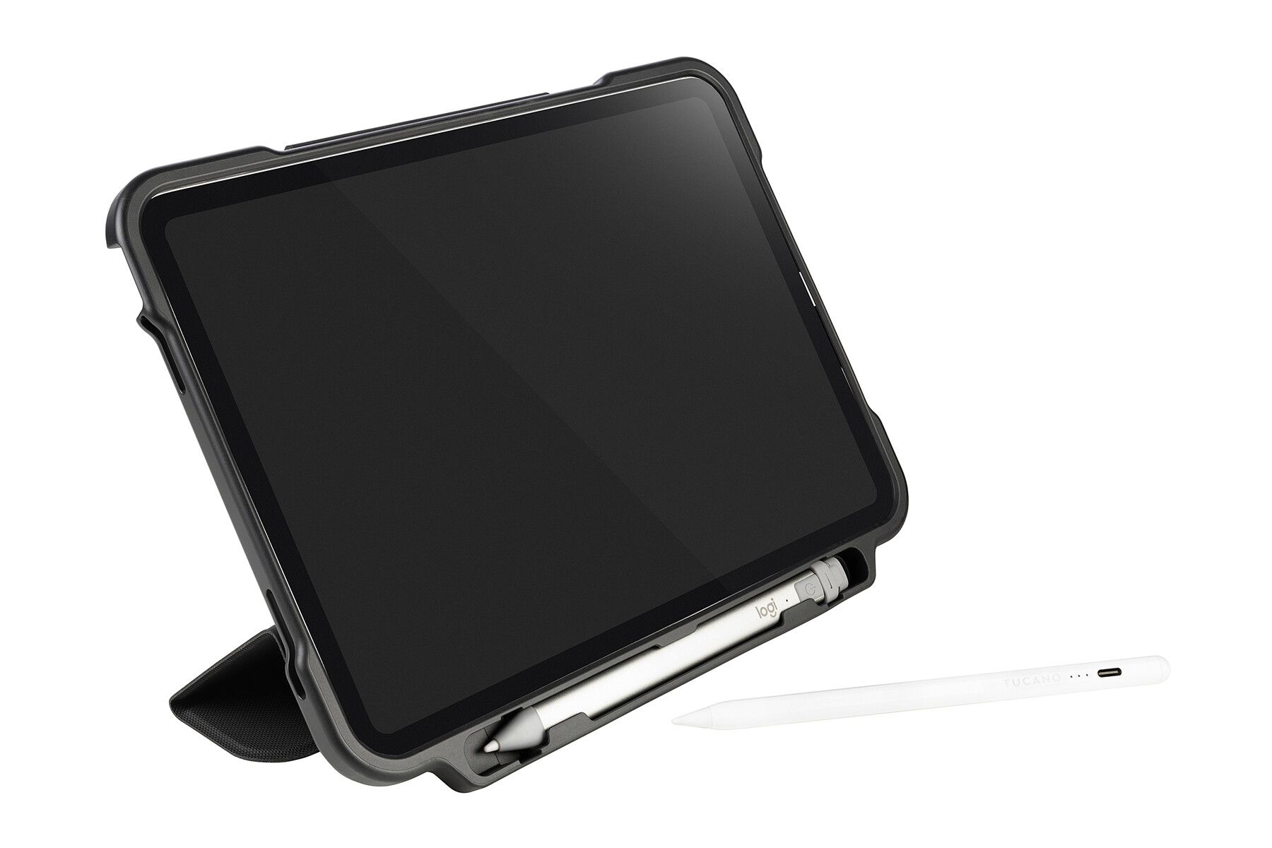 Tucano Alunno Folio fodral iPad 10.9" Svart