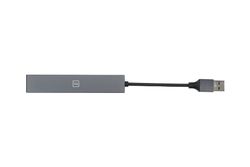 Tucano 4in1 USB-A Hub with 1x USB-A 3.0 and 3x USB-A 2.0