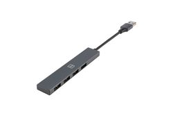 Tucano 4in1 USB-A Hub with 1x USB-A 3.0 and 3x USB-A 2.0