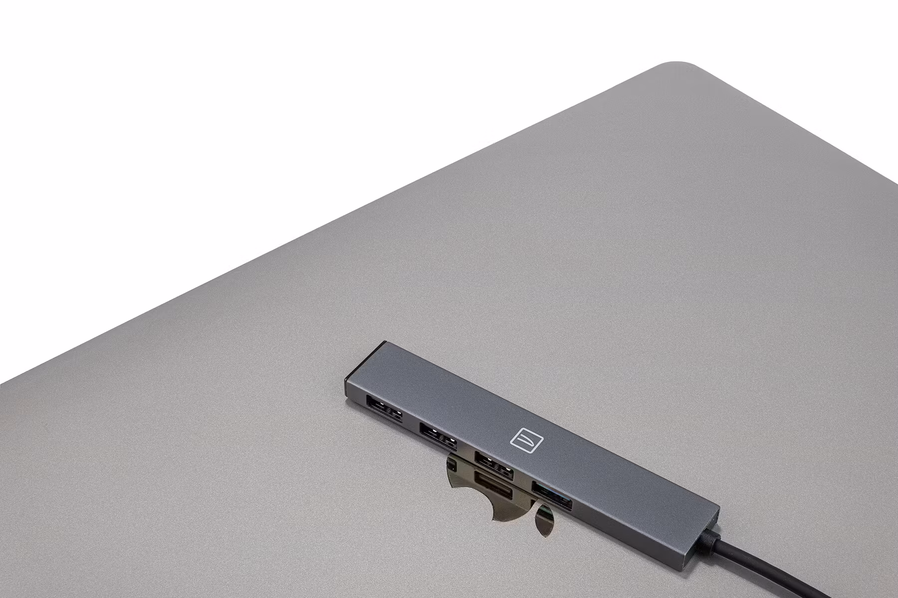 Tucano 4in1 USB-A Hub with 1x USB-A 3.0 and 3x USB-A 2.0