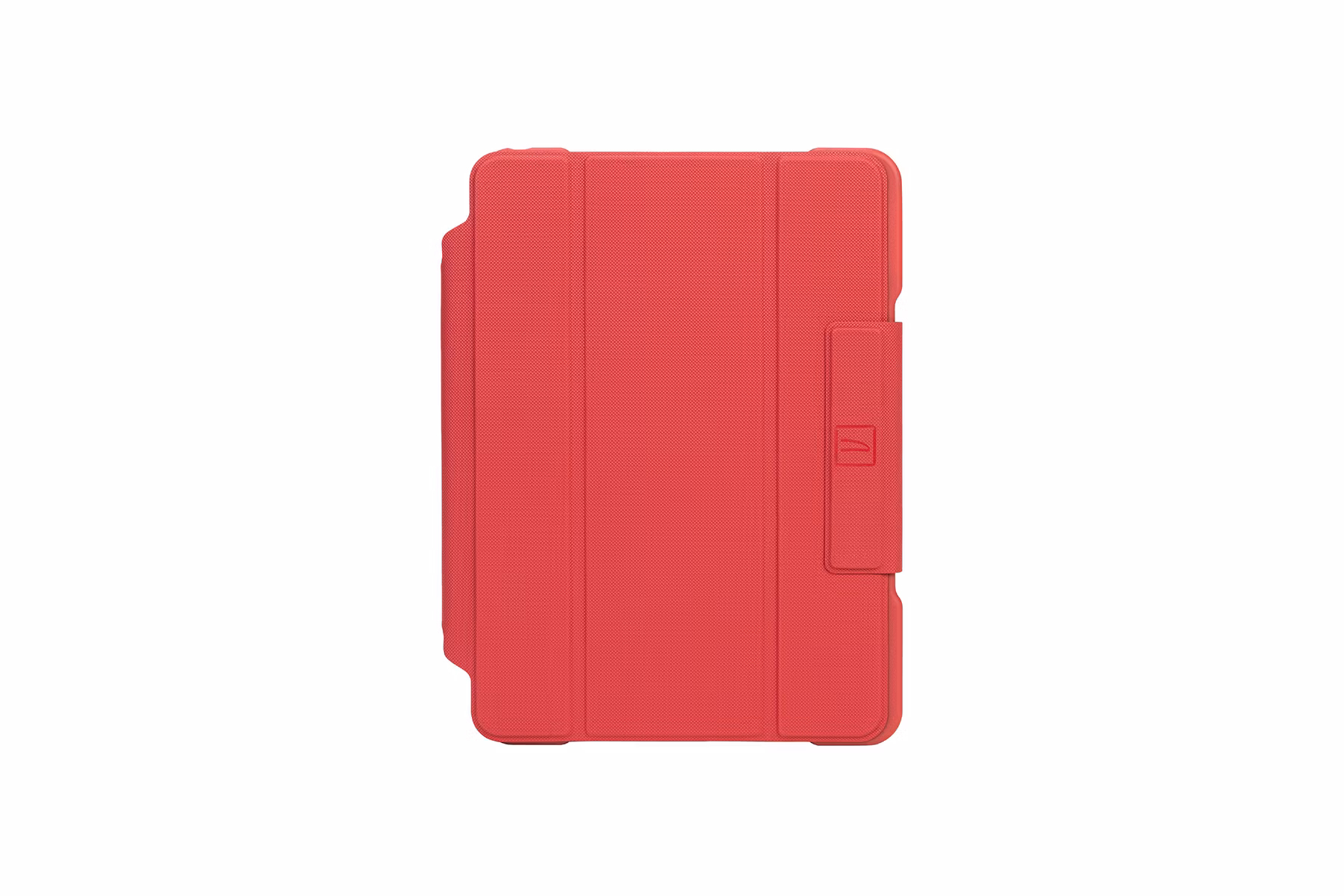 Tucano Alunno Folio fodral iPad 10.2" Röd