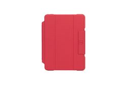 Tucano Alunno Folio fodral iPad 10.2" Röd