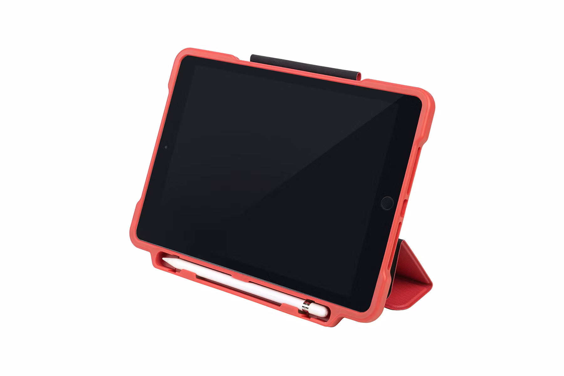 Tucano Alunno Folio fodral iPad 10.2" Röd