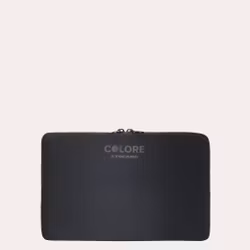 Tucano Colore Fodral 10"/11" Tablet/iPad Svart
