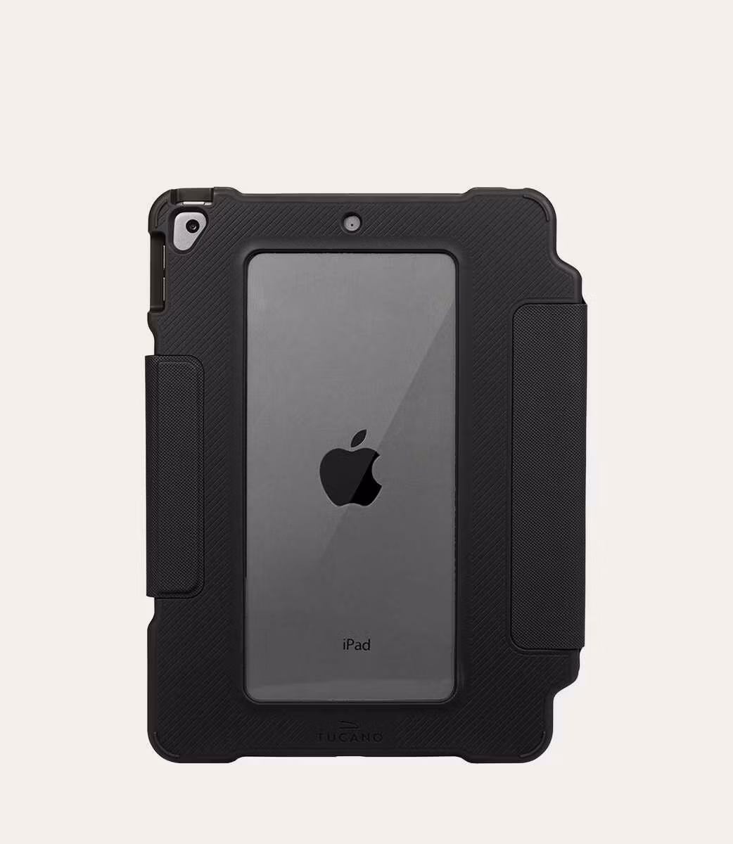 Tucano Alunno Folio fodral iPad 10.2" Svart