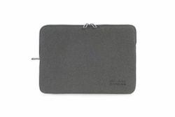 Tucano Melange Fodral 15.6" Notebook Mörk Grå
