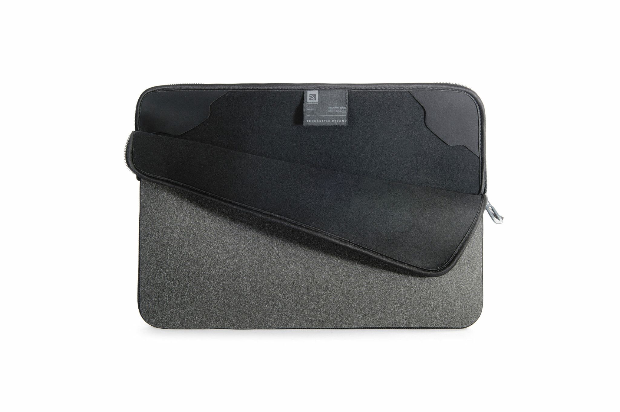 Tucano Melange Fodral 15.6" Notebook Mörk Grå