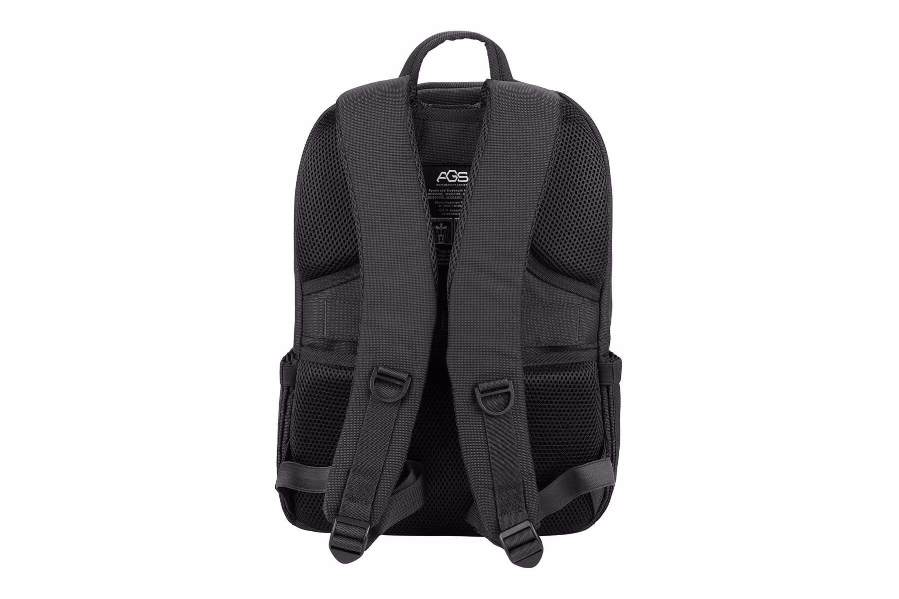 Tucano Binario AGS Ryggsäck 16" Notebook Mörkgrå