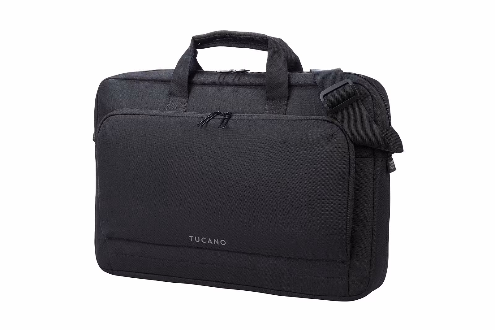 Tucano Star 17" Notebook väska Svart