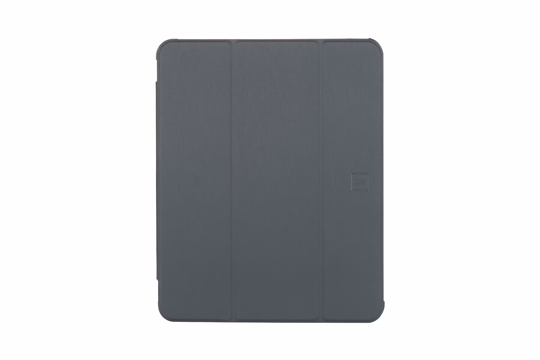 Tucano Satin Folio fodral iPad Pro 13" M4 2024- Mörkblå/Transparent