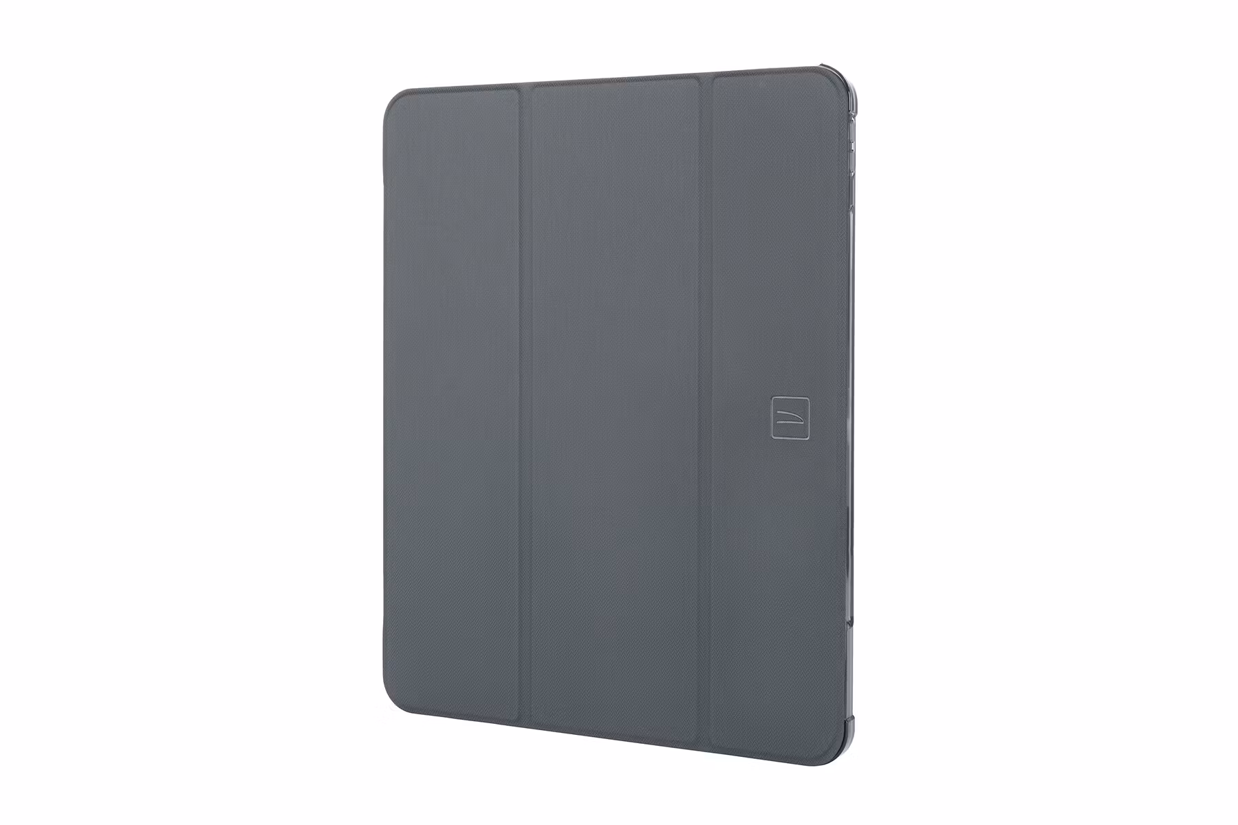 Tucano Satin Folio fodral iPad Pro 13" M4 2024- Mörkblå/Transparent
