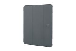 Tucano Satin Folio fodral iPad Pro 13" M4 2024- Mörkblå/Transparent