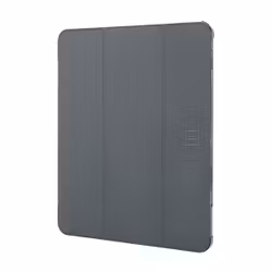 Tucano Satin Folio fodral iPad Pro 13" M4 2024- Mörkblå/Transparent