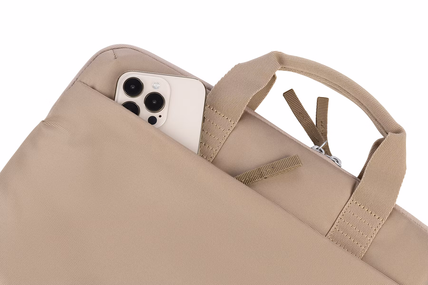 Tucano Smilza Slim 13"/14" Notebook väska Beige