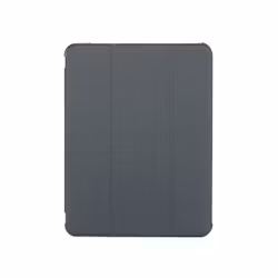 Tucano Satin Folio fodral iPad Air 11" M2 2024 Mörkblå/Transparent