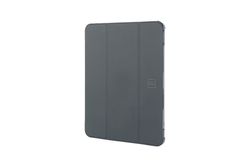 Tucano Satin Folio fodral iPad Air 11" M2 2024 Mörkblå/Transparent