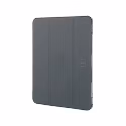 Tucano Satin Folio fodral iPad Air 11" M2 2024 Mörkblå/Transparent