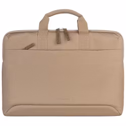 Tucano Smilza Slim 15.6"/MB 16" Notebook väska Beige
