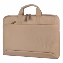 Tucano Smilza Slim 15.6"/MB 16" Notebook väska Beige