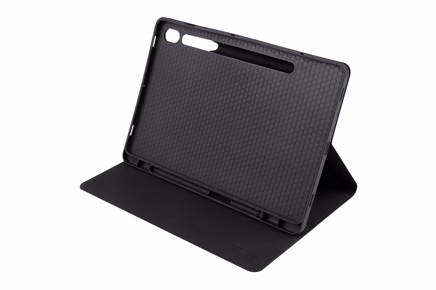 Tucano Gala Folio case Galaxy Tab S9/S9 FE 11" Grå