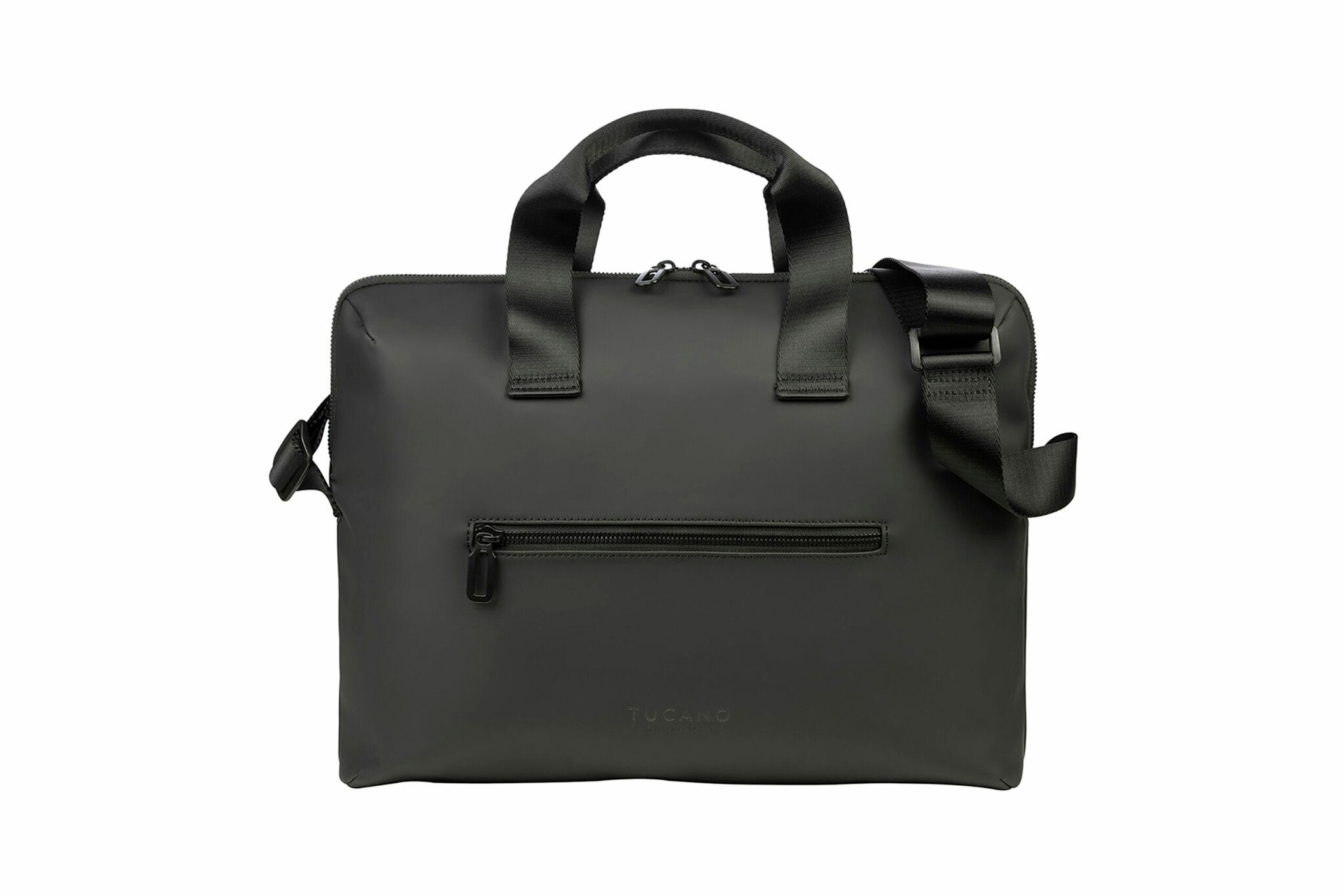 Tucano Gommo City 15.6"/MB 16" Notebook väska Svart