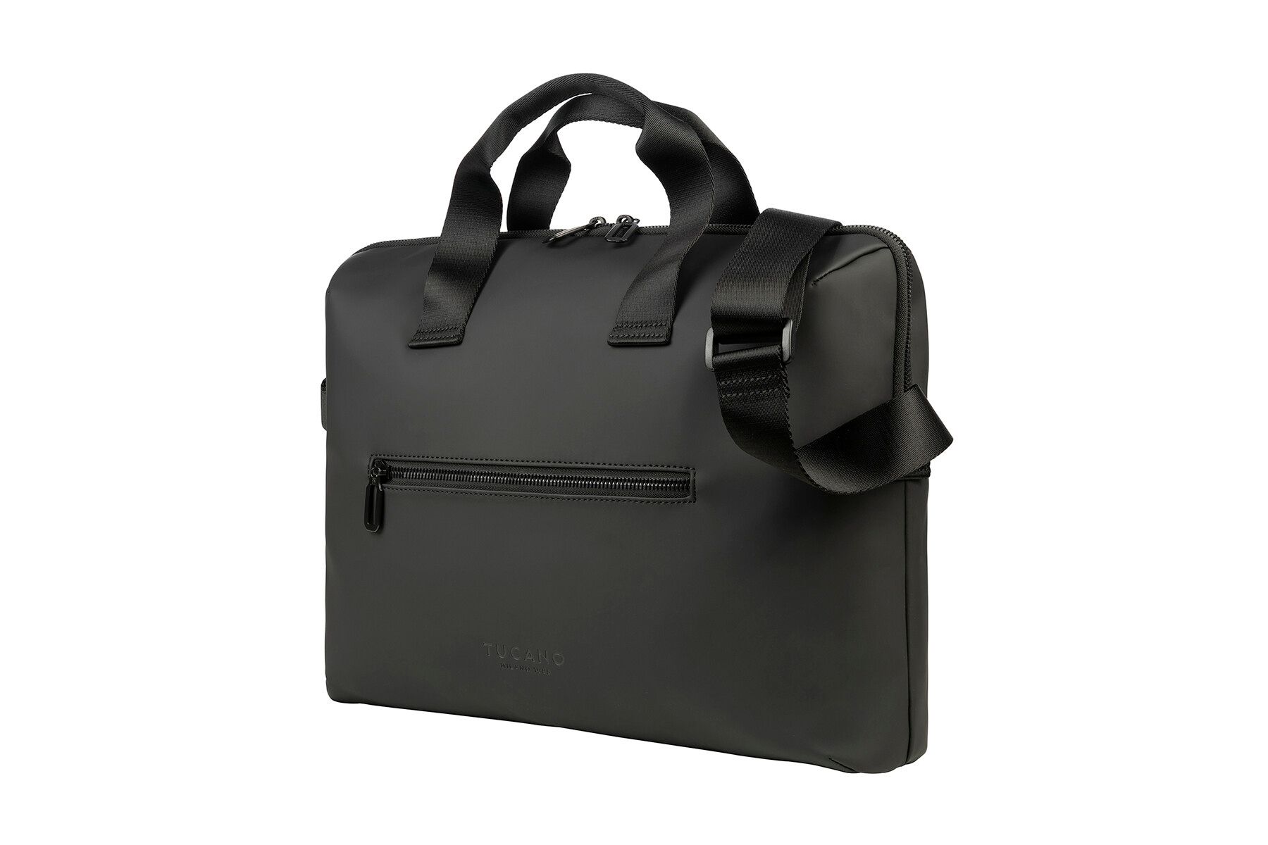 Tucano Gommo City 15.6"/MB 16" Notebook väska Svart