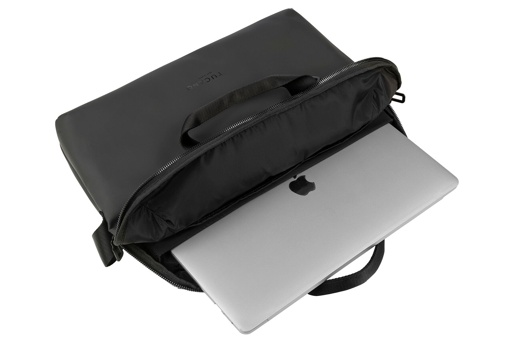 Tucano Gommo City 15.6"/MB 16" Notebook väska Svart