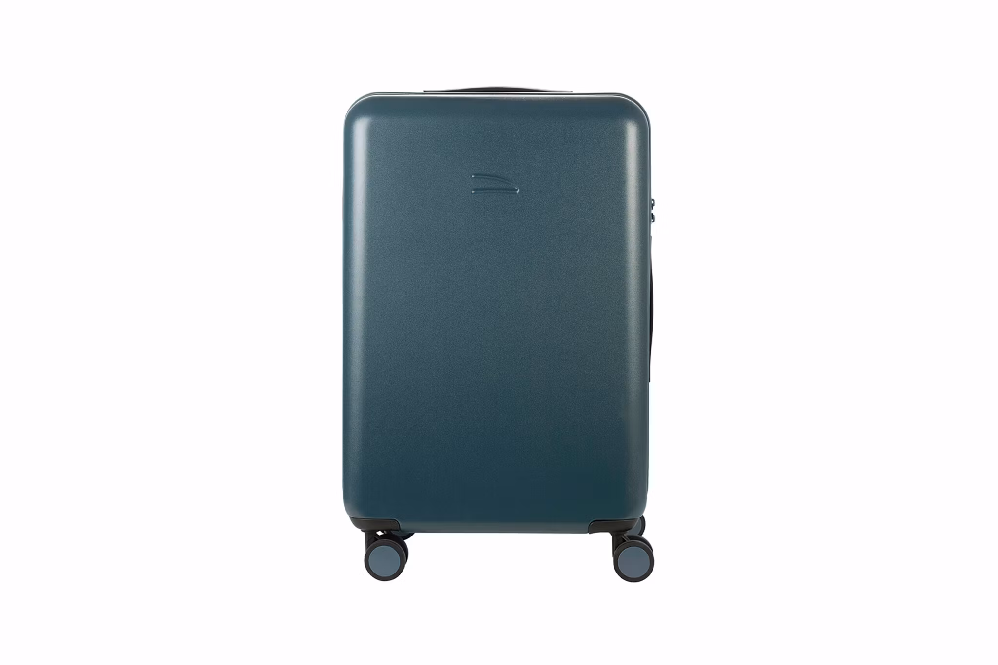 Tucano TED Medium Bagagevagn Trolley 62L 4-hjul Blå