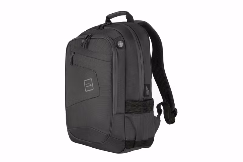Tucano Lato Ryggsäck 17" Notebook Svart