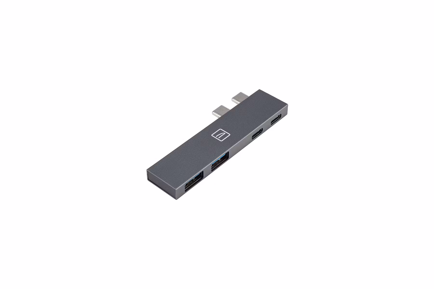 Tucano 4in1 MacBook Pro/Air USB-C Hub 2xUSB-A/2xUSB-C