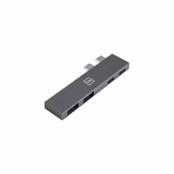 Tucano 4in1 MacBook Pro/Air USB-C Hub 2xUSB-A/2xUSB-C