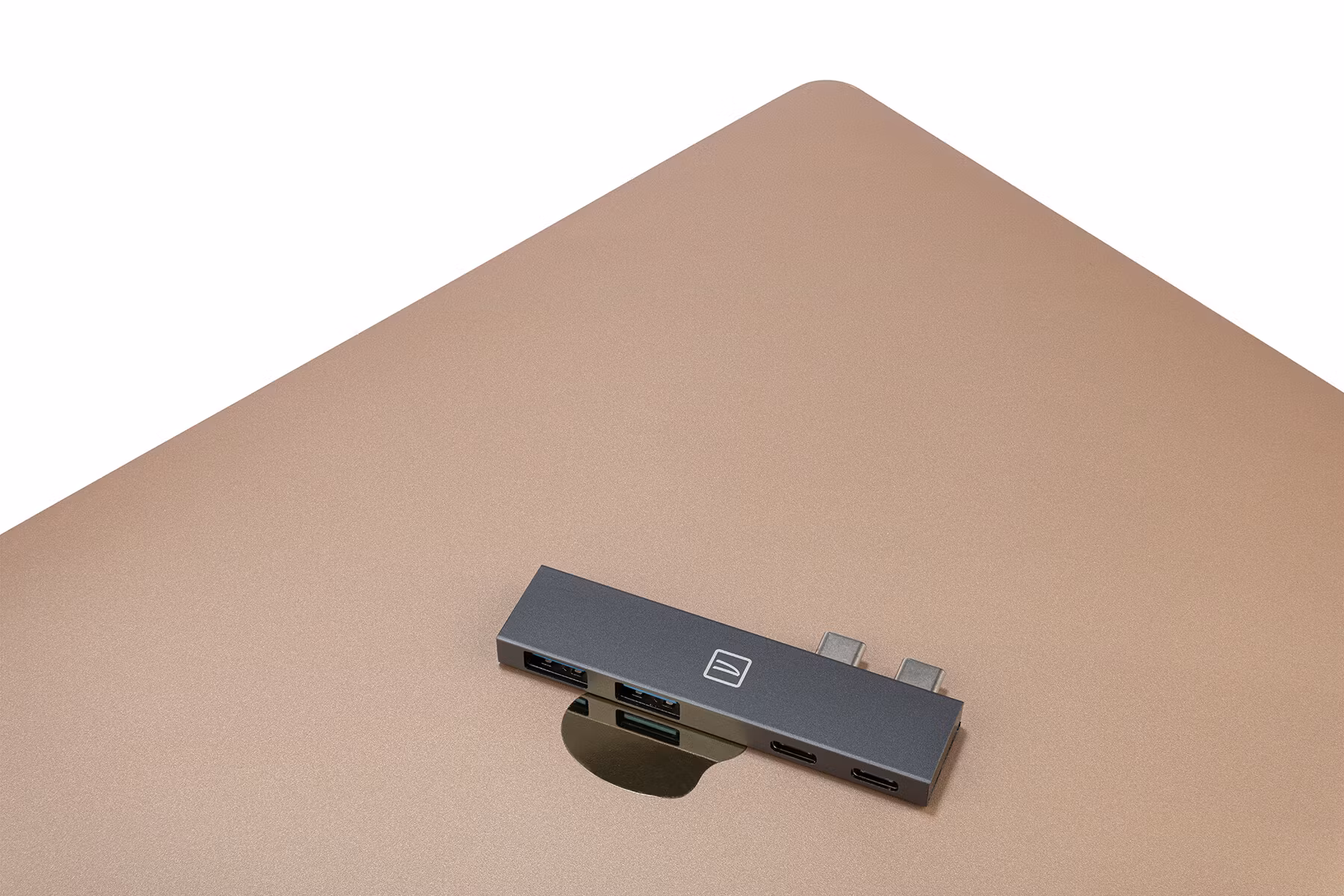 Tucano 4in1 MacBook Pro/Air USB-C Hub 2xUSB-A/2xUSB-C