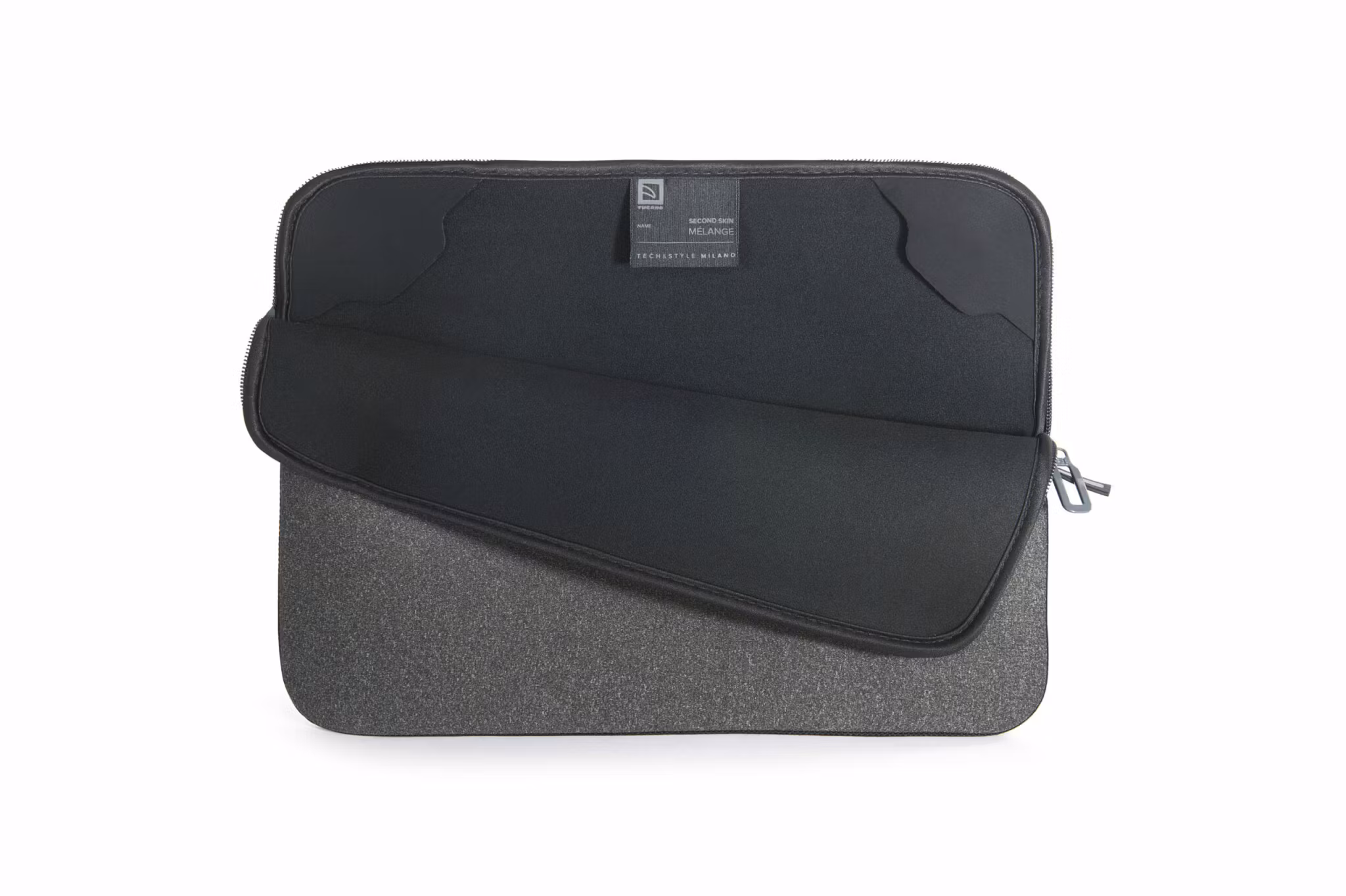 Tucano Melange Fodral 13"-14" Notebook Mörk Grå