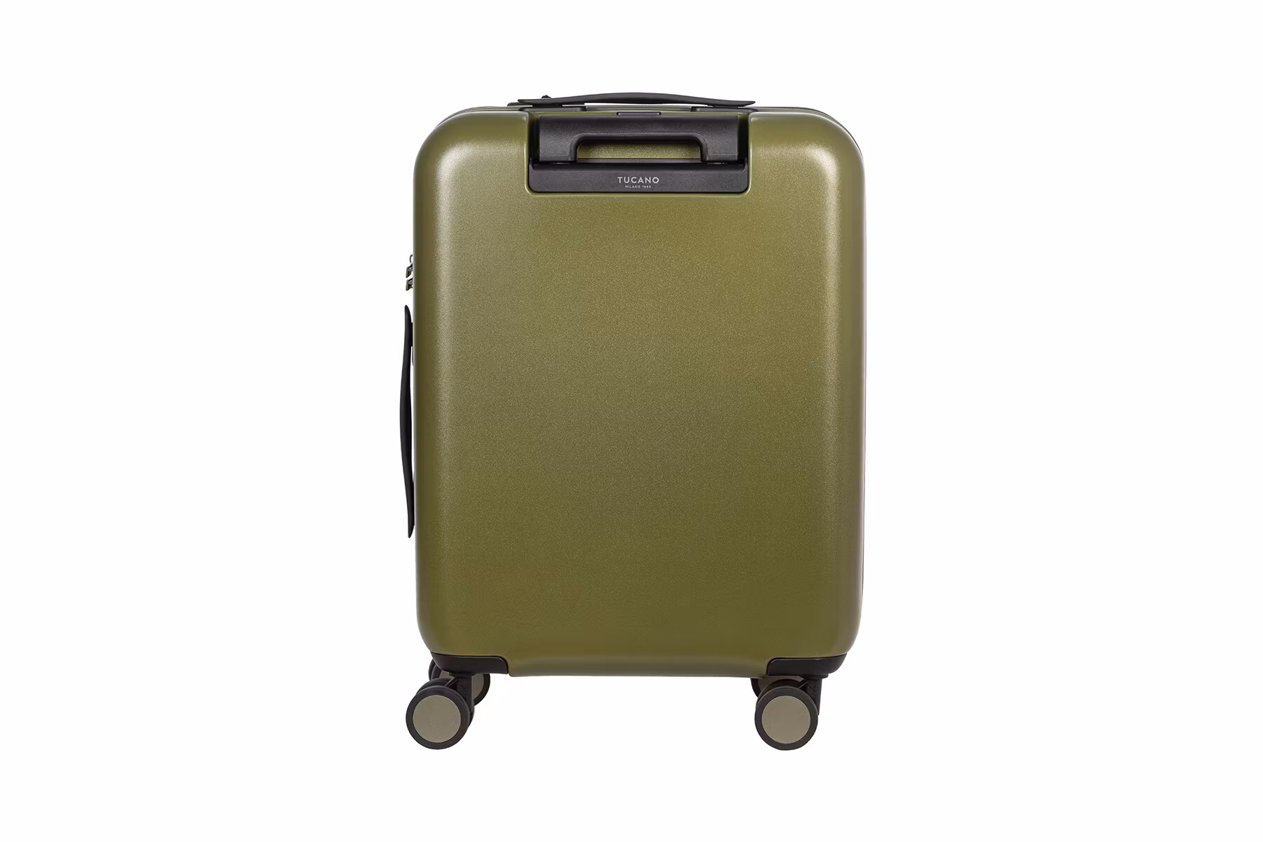Tucano TED Small Cabin Trolley 40L 4-hjul Grön