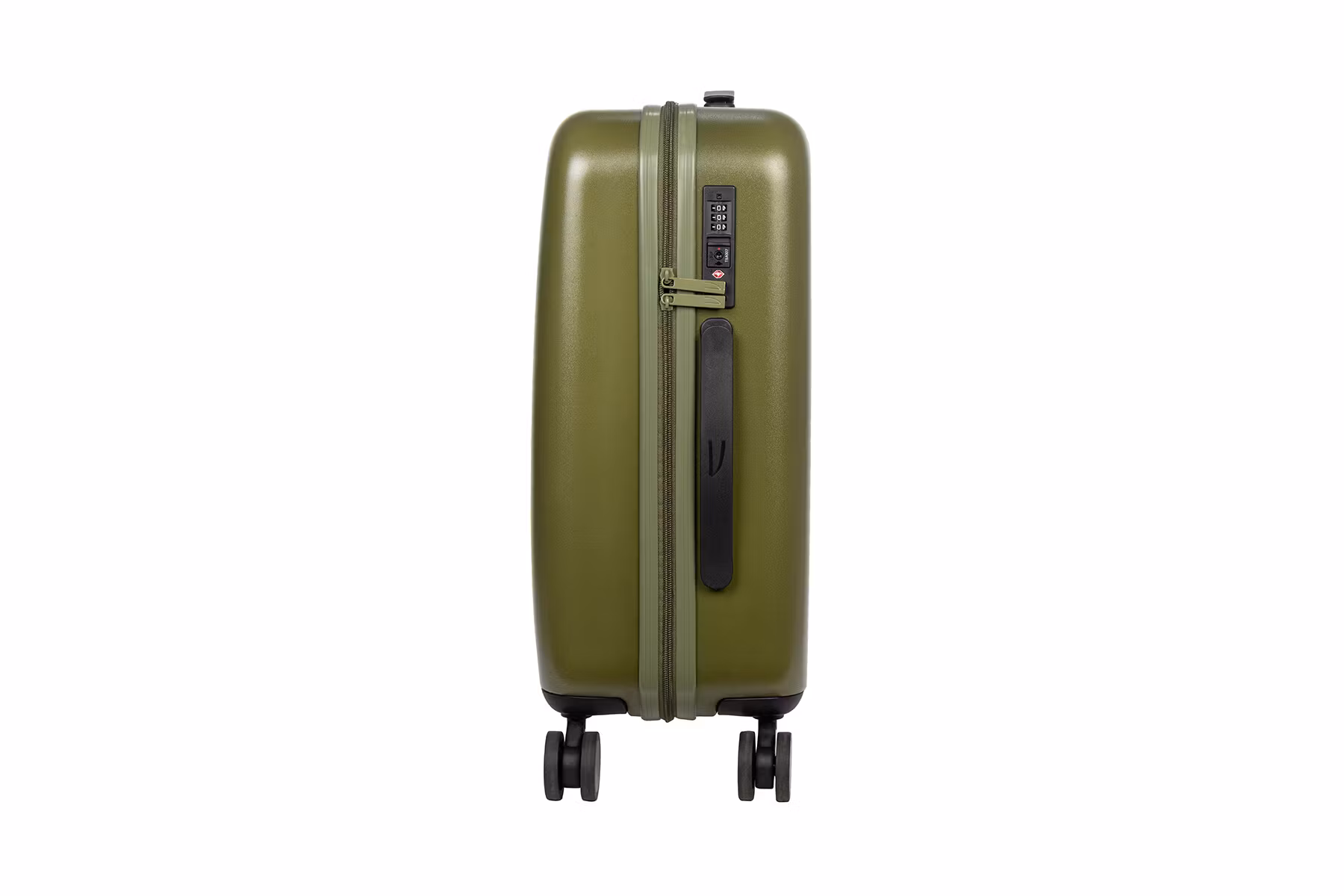 Tucano TED Small Cabin Trolley 40L 4-hjul Grön