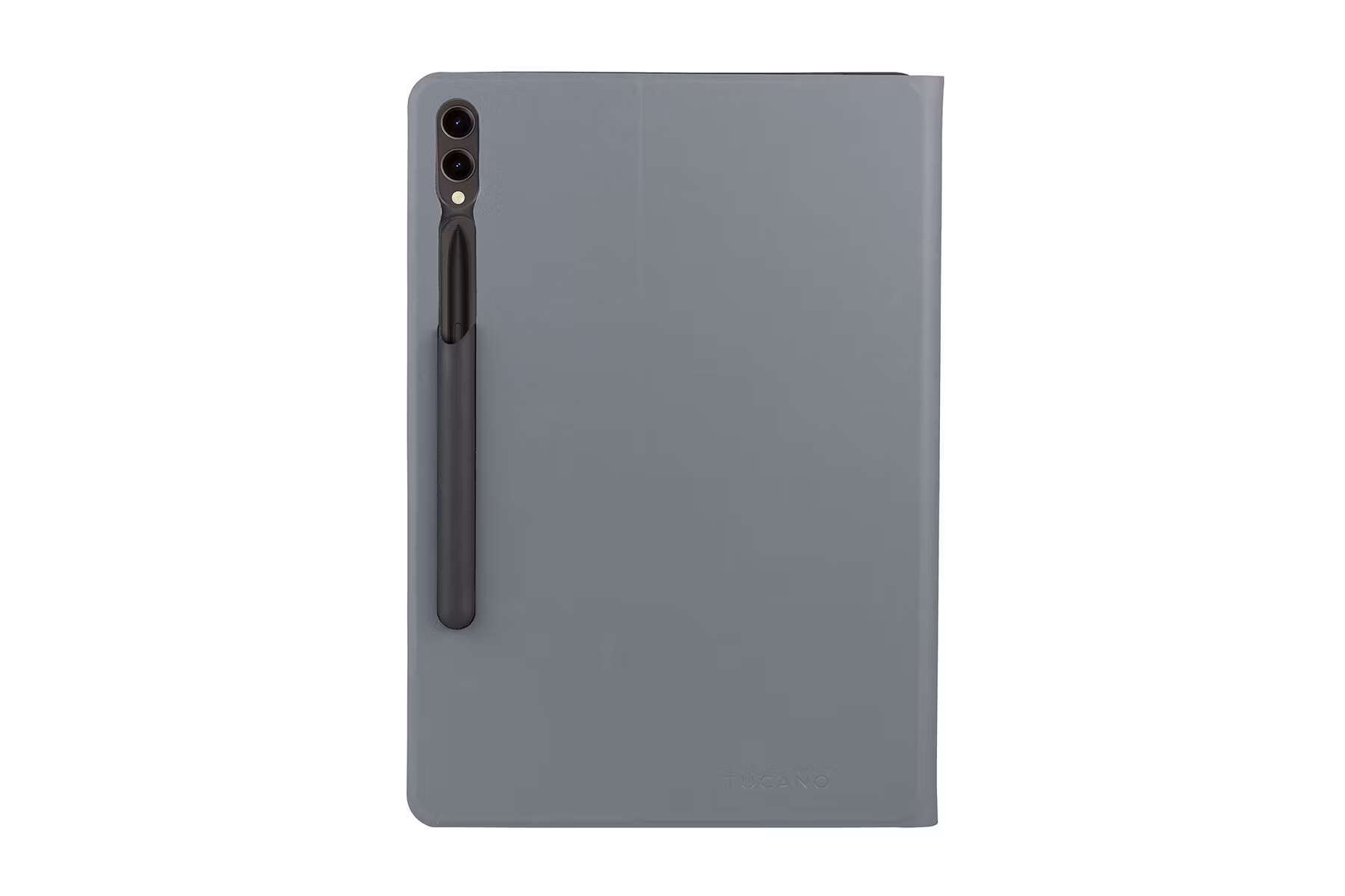Tucano Gala Folio case Galaxy Tab S10+/S9+/S9+ FE 12.4" Grå