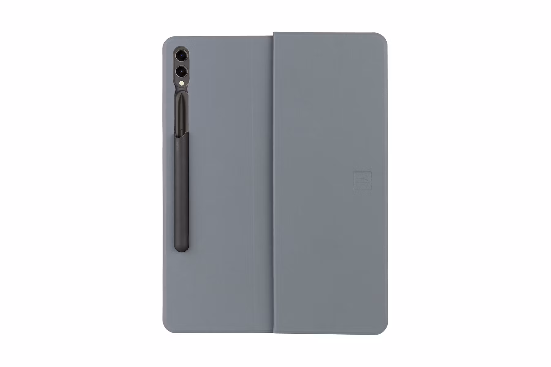 Tucano Gala Folio case Galaxy Tab S10+/S9+/S9+ FE 12.4" Grå