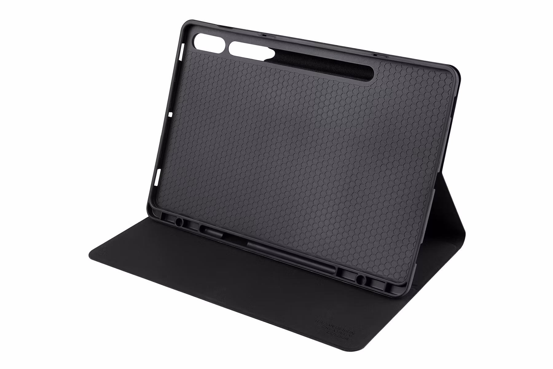 Tucano Gala Folio case Galaxy Tab S10+/S9+/S9+ FE 12.4" Grå