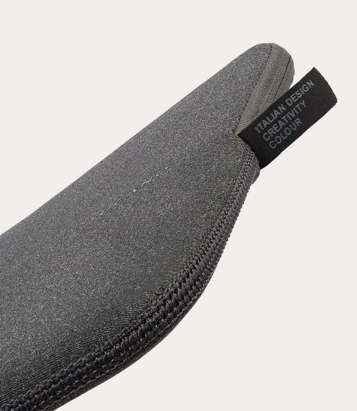 Tucano Melange Fodral 9"-11" Tablet/iPad Mörk Grå
