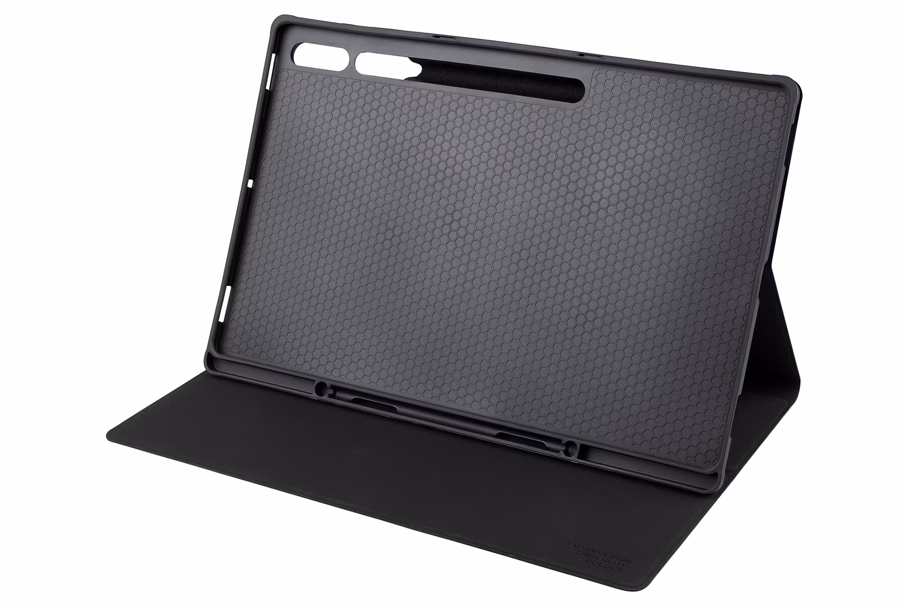 Tucano Gala Folio case Galaxy Tab S10 Ultra/S9 Ultra 14.6" Grå