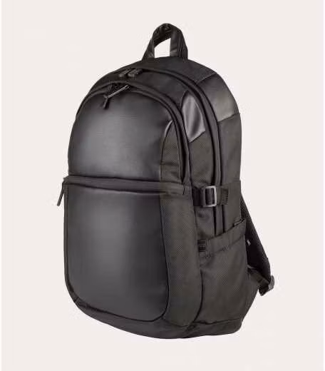Tucano Bravo AGS Ryggsäck 16" Notebook Svart